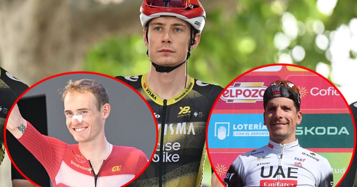 Jonas Vingegaard Withdraws From Paris-Nice With Hand Contusion