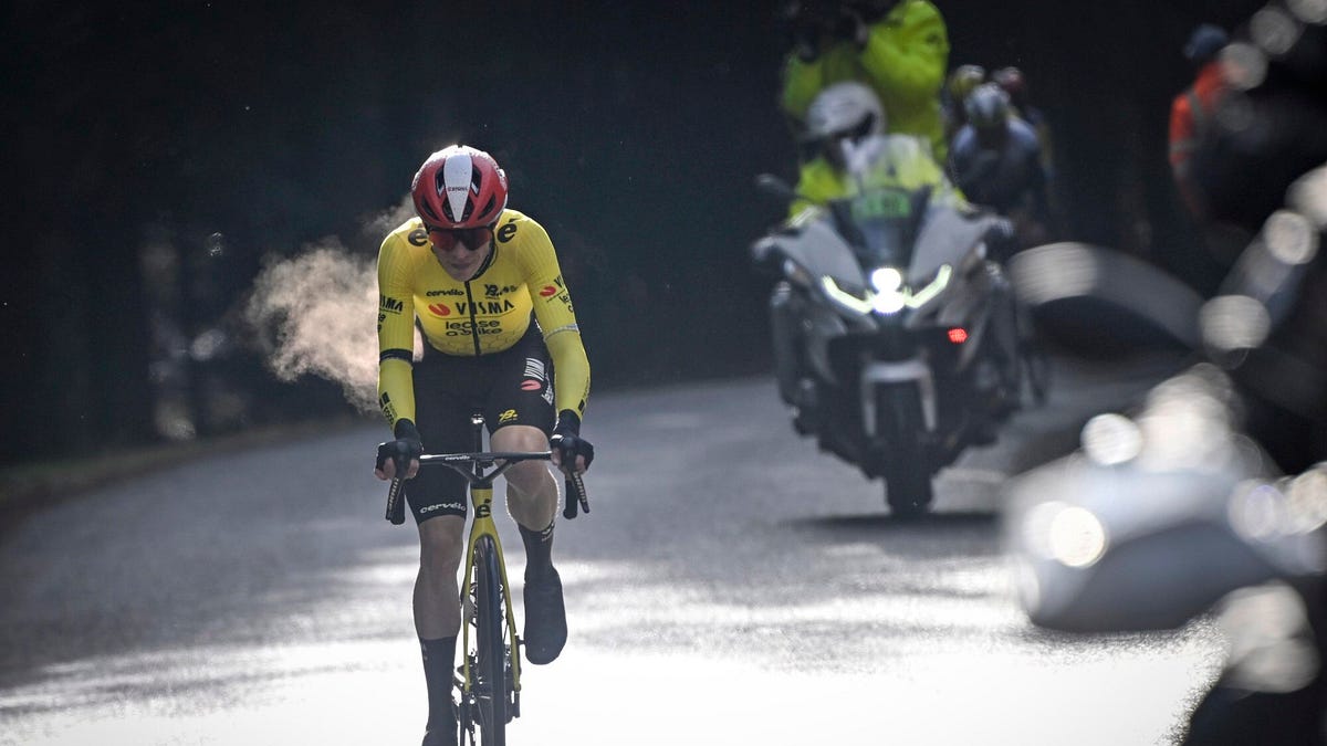 Vingegaard's Paris-Nice Exit: Impact on Tour de France & Season Goals